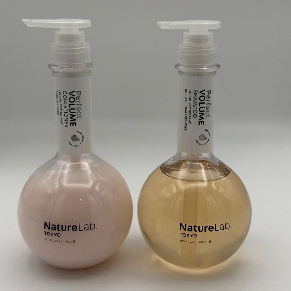 NatureLab Tokyo elevate your